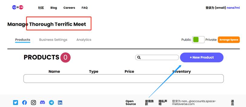 
      币安投资元宇宙项目Space测评解析