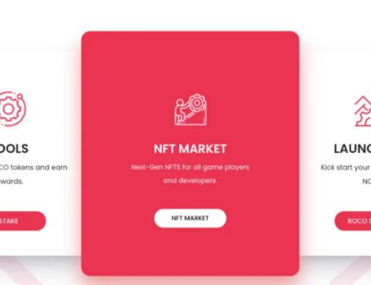 以Forte、Enjin和Roco Finance为例 浅析不同类型GameFi特质