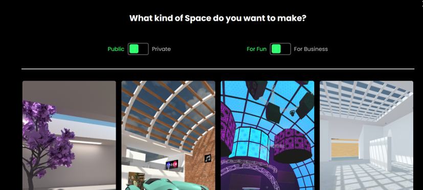 
      币安投资元宇宙项目Space测评解析