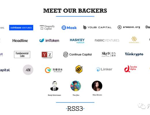 
      拆解RSS3：是否可以真正的开启Web3社交？