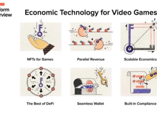 以Forte、Enjin和Roco Finance为例 浅析不同类型GameFi特质