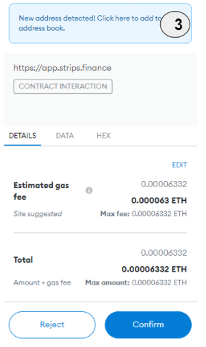 
      去中心化利率平台Strips Finance交易及流动性挖矿细则与教程