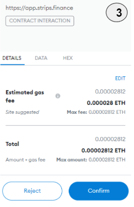 
      去中心化利率平台Strips Finance交易及流动性挖矿细则与教程