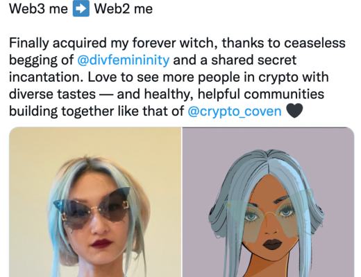 
      Crypto Coven会是下一个女性NFT系列的蓝筹吗？