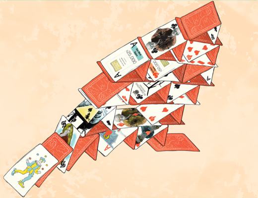 
      从土耳其到DeFi：教你用“耗散结构”识别庞氏骗局