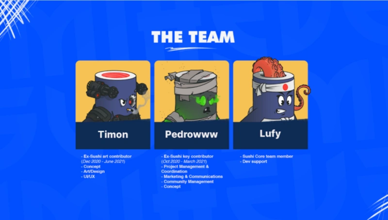 
      当DeFi龙头决定做NFT Sushi打的是什么算盘？