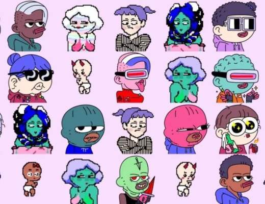 
      Opensea畅游专栏：7款奇酷NFT项目一览