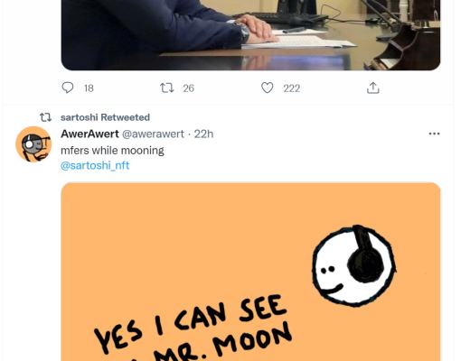 
      浅析屌丝人mfers为什么能成为NFT的黑马