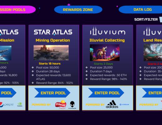 
      三分钟了解GameFi整合平台Arcade：降低P2E参与门槛 实现更高收益