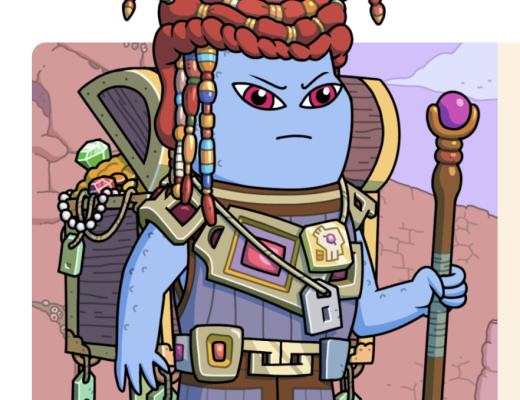 Edenhorde 伊登霍德 NFT中文解析