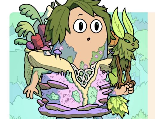 Edenhorde 伊登霍德 NFT中文解析