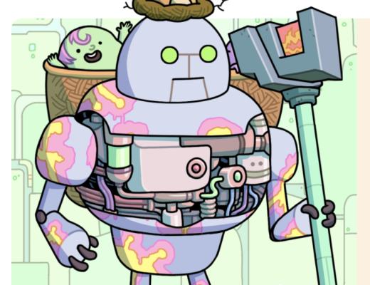 Edenhorde 伊登霍德 NFT中文解析