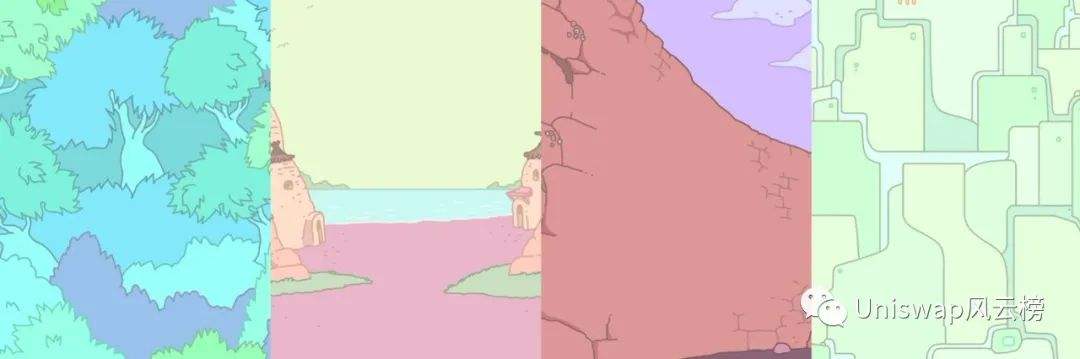 Edenhorde 伊登霍德 NFT中文解析