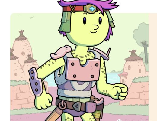 Edenhorde 伊登霍德 NFT中文解析