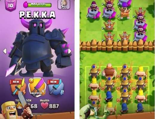 
      Supercell新游《Clash Quest》到底是三消大创新 还是老瓶装新酒？