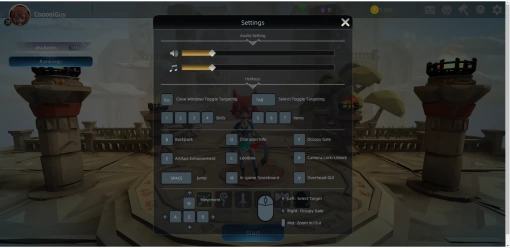 
      五分钟教你上手MMO、RPG游戏DeVerse