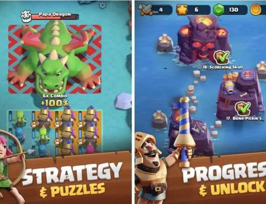 
      Supercell新游《Clash Quest》到底是三消大创新 还是老瓶装新酒？