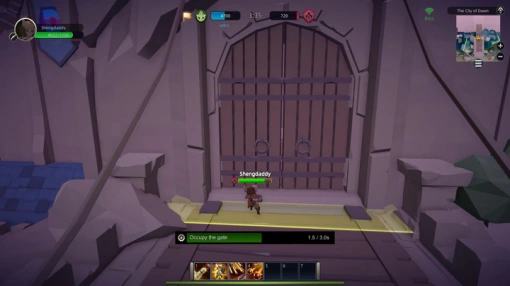 
      五分钟教你上手MMO、RPG游戏DeVerse