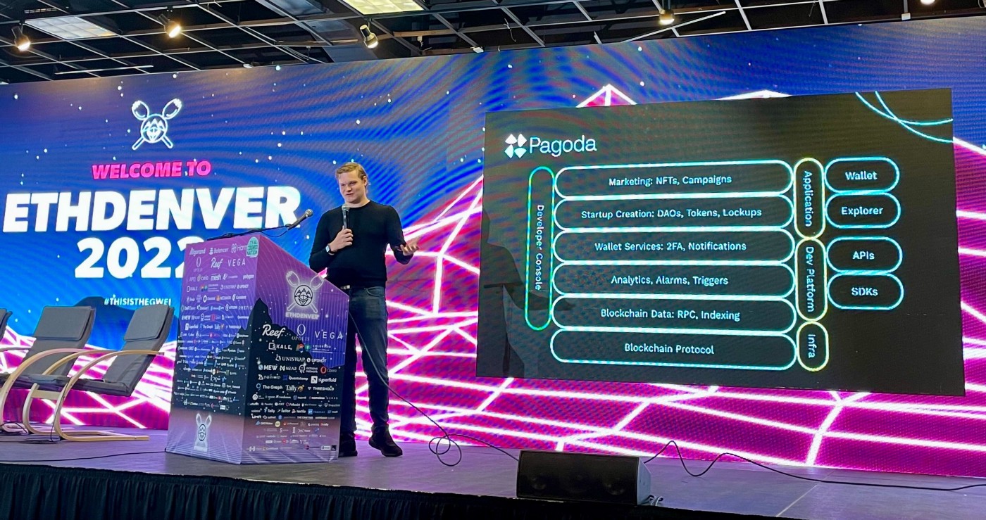 
      三分钟了解NEAR首个Web 3创业平台Pagoda