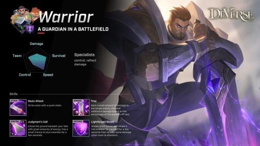 
      五分钟教你上手MMO、RPG游戏DeVerse