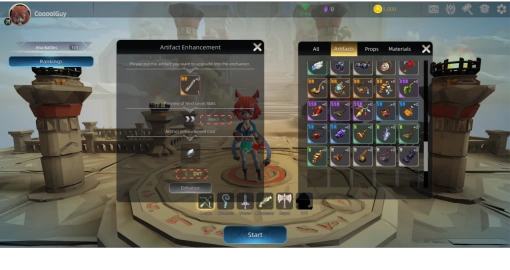 
      五分钟教你上手MMO、RPG游戏DeVerse