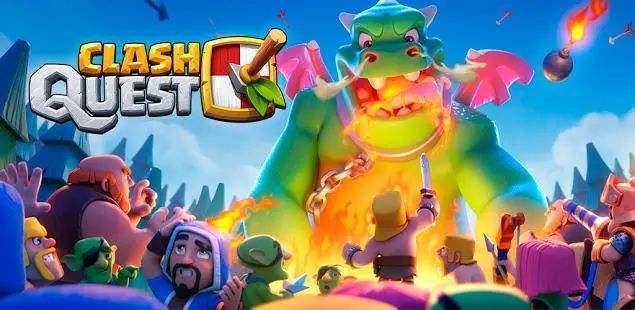 
      Supercell新游《Clash Quest》到底是三消大创新 还是老瓶装新酒？