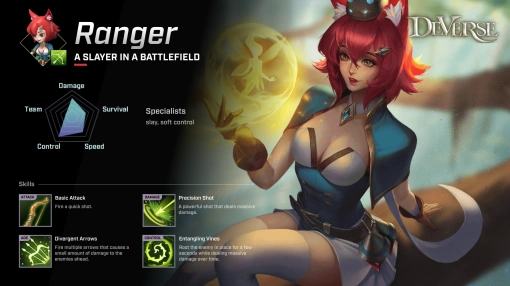 
      五分钟教你上手MMO、RPG游戏DeVerse