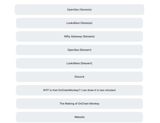 
      一夜涨了1e？OnChainMonkey NFT项目分析