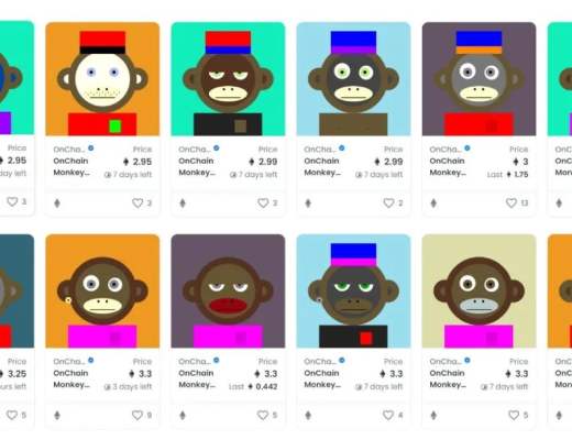 
      一夜涨了1e？OnChainMonkey NFT项目分析