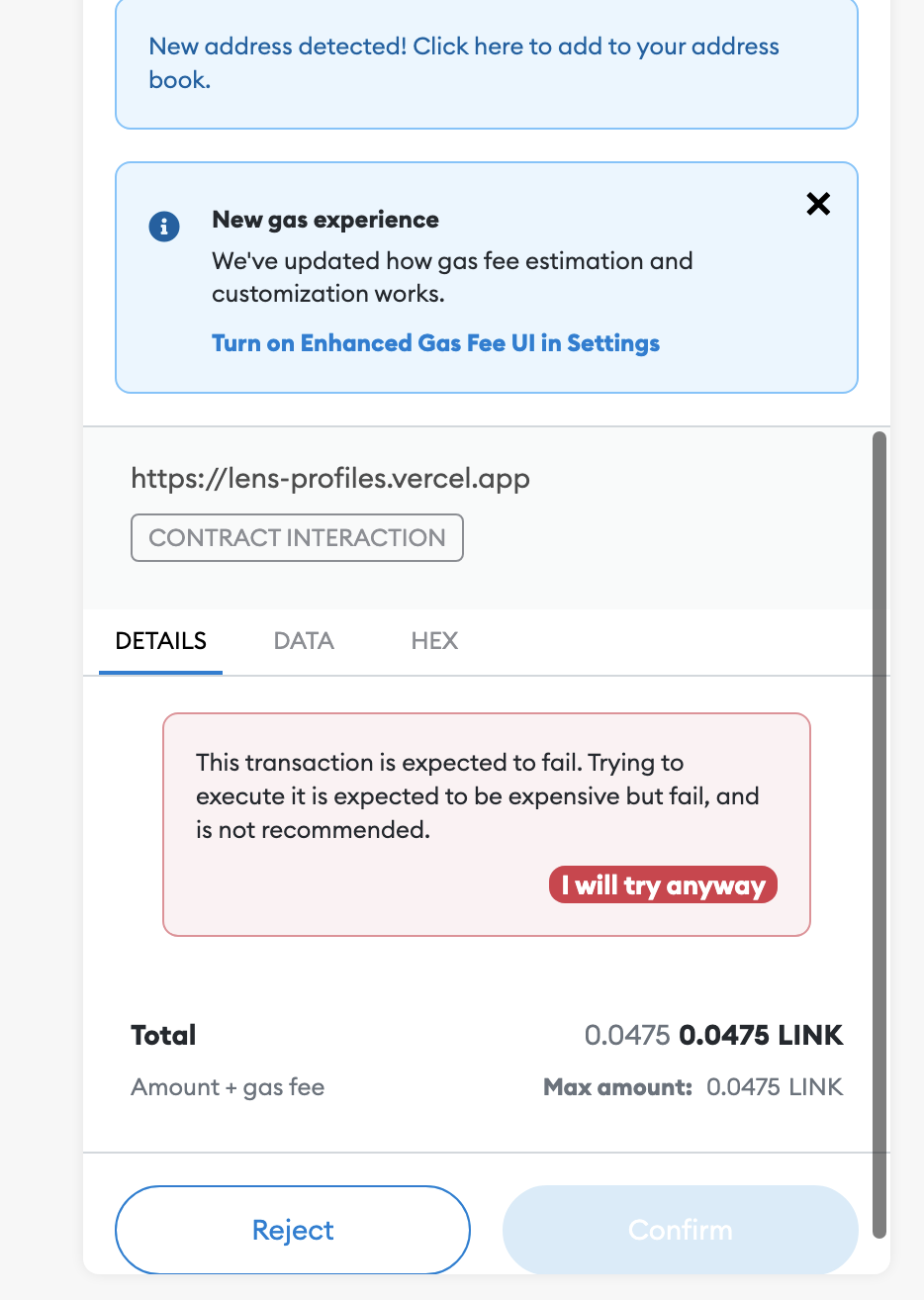 
      Web3社交协议Lens Protocol测试教程