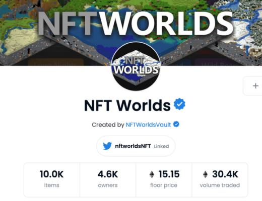 
      NFT worlds 会是未来元宇宙的雏形吗？NFT world 基于区块链版本的Minecraft团队愿景为什么用“我的世界”进行弯道超车？NFT worlds 内部生态NFT worlds 如何做到去中心化？NFT world 存在一些潜在风险