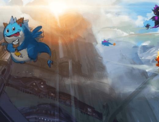 
      超像Axie？数万粉丝链游Dracoo Master新手攻略