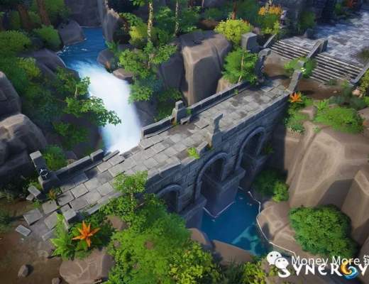 
      3M公会热门链游探索：Synergy Land