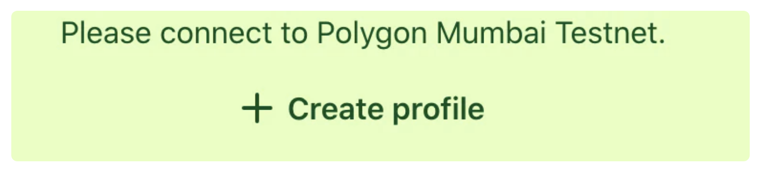 
      Web3社交协议Lens Protocol测试教程