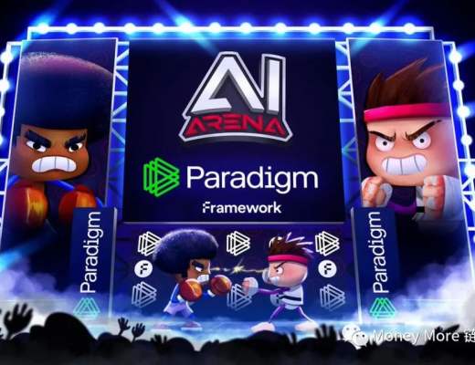 
      3M公会热门链游探索：AI Arena