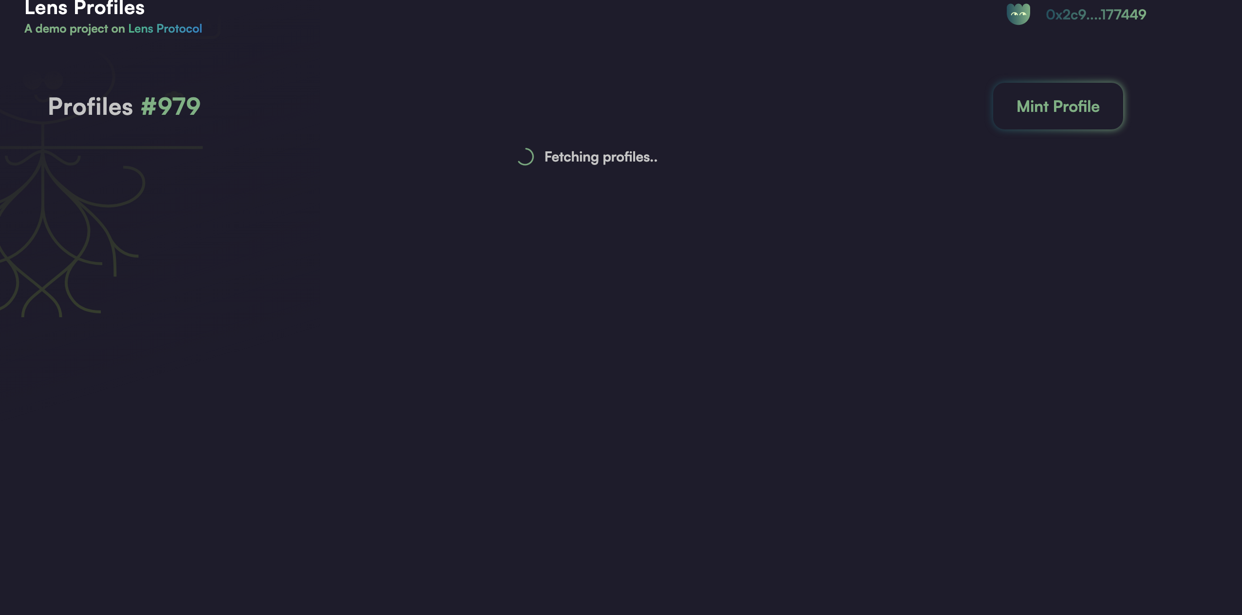 
      Web3社交协议Lens Protocol测试教程