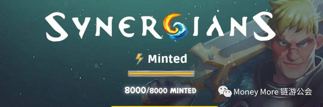 
      3M公会热门链游探索：Synergy Land