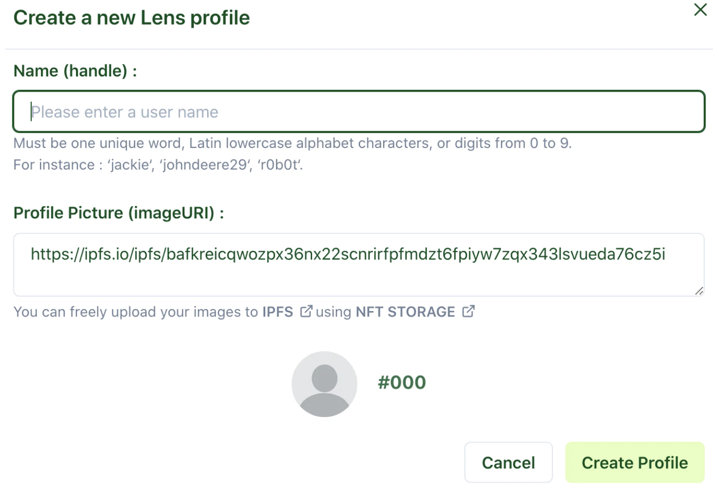 
      Web3社交协议Lens Protocol测试教程