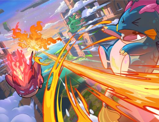 
      超像Axie？数万粉丝链游Dracoo Master新手攻略