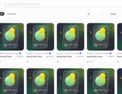 
      PearDAO：区块链中的亚马逊 WEB3万物交易市场