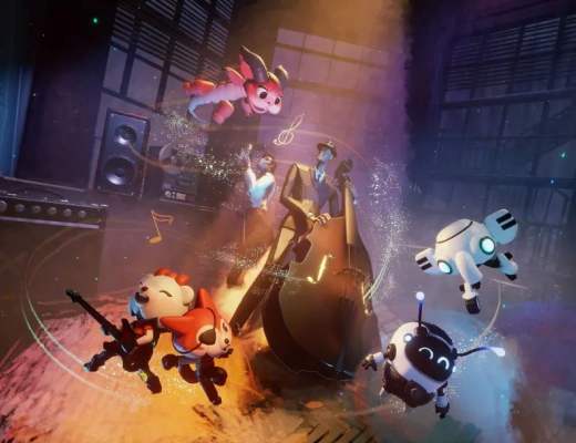 
      Dreams：我们的沉浸式未来是否掌握在手中？