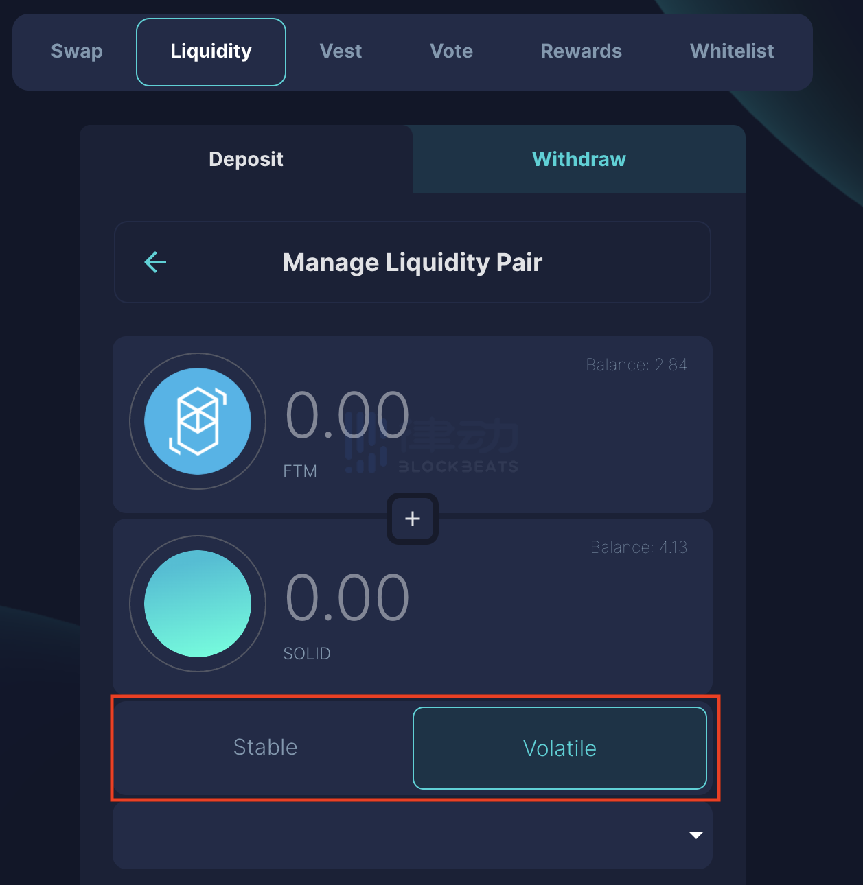 
      AC的Solidly War 散户的APR盛宴
