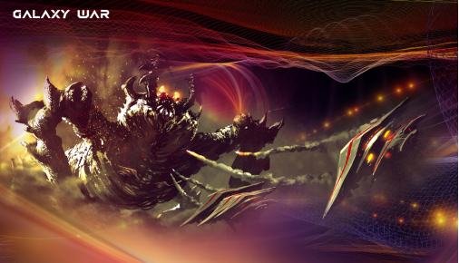 
      超人气科幻策略链游GalaxyWar（银河战争）即将在OEC上开始Beta测试