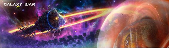 
      超人气科幻策略链游GalaxyWar（银河战争）即将在OEC上开始Beta测试