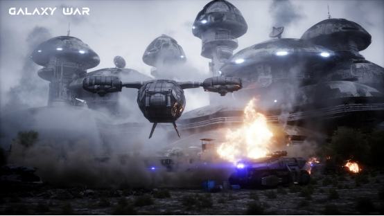 
      超人气科幻策略链游GalaxyWar（银河战争）即将在OEC上开始Beta测试