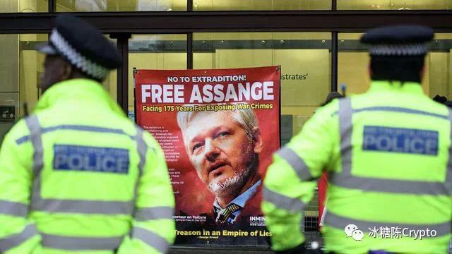 
      解救阿桑奇我懂 但为什么要用DAO？