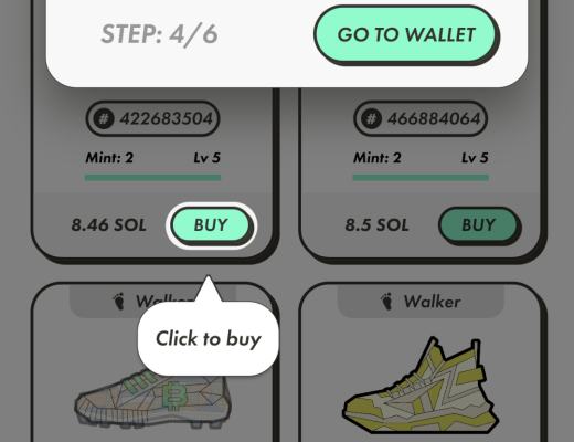 
      STEPN：跑步就能赚钱？Move to Earn新玩法