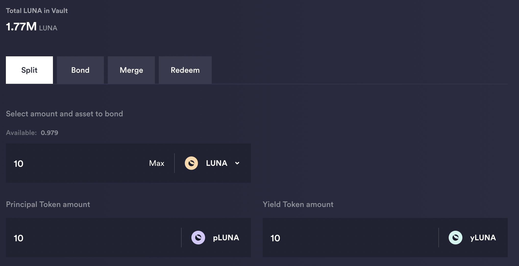 五种LUNA衍生品 哪种质押收益最高?