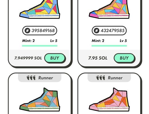 
      STEPN：跑步就能赚钱？Move to Earn新玩法