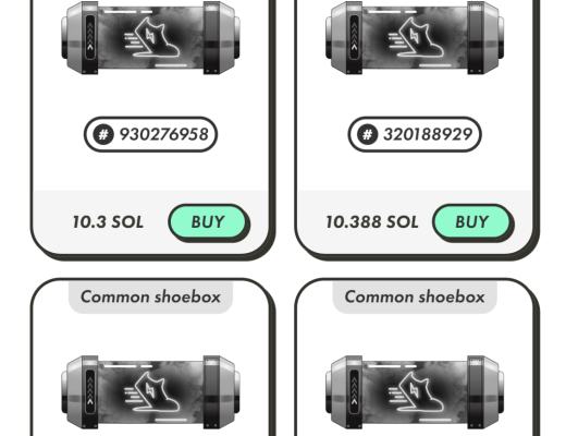 
      STEPN：跑步就能赚钱？Move to Earn新玩法